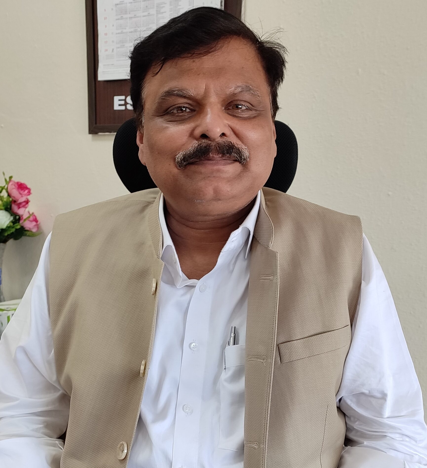 SHRI. ALOK KUMAR I.R.S.